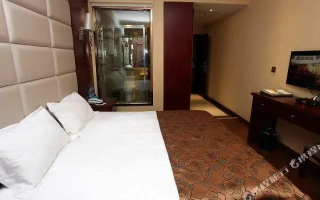 Xihuan Express Hotel Chengdu Zhongtie Zhiye