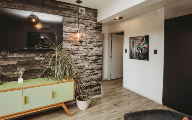 City Living Apartment Two