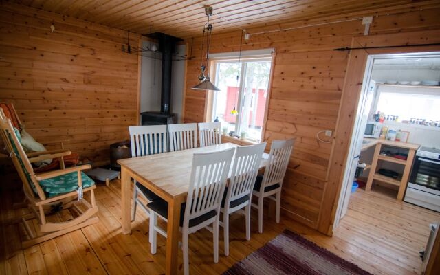 Aurora Camp Kurravaara