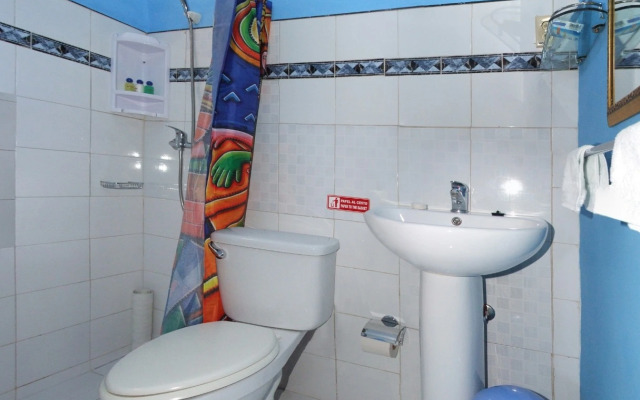 Addys and Suarez House