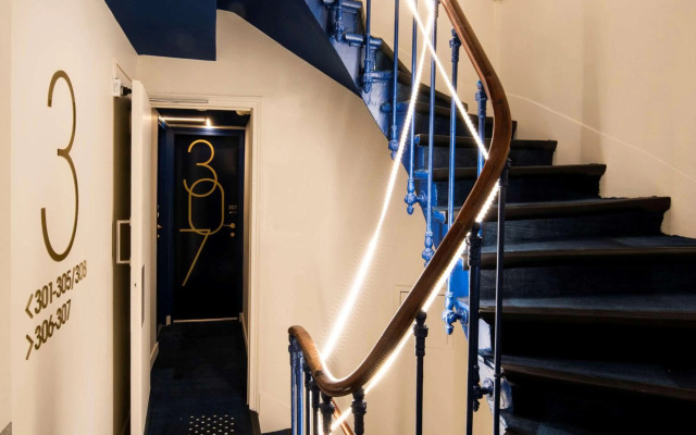 Ibis Styles Paris Opéra Lafayette