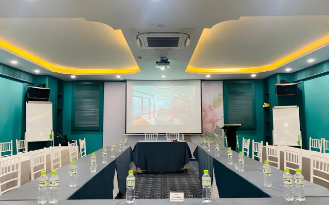 Metro Points Hotel Ho Chi Minh