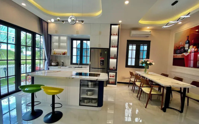 Nova Beachfront Haven Villa