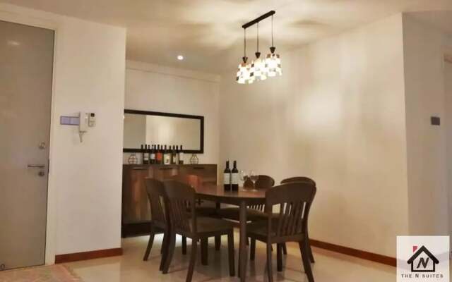 The N Suites Cozy and Spacious