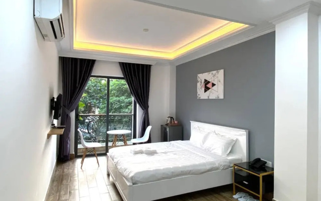 The Passion Airport Hotel Apartment