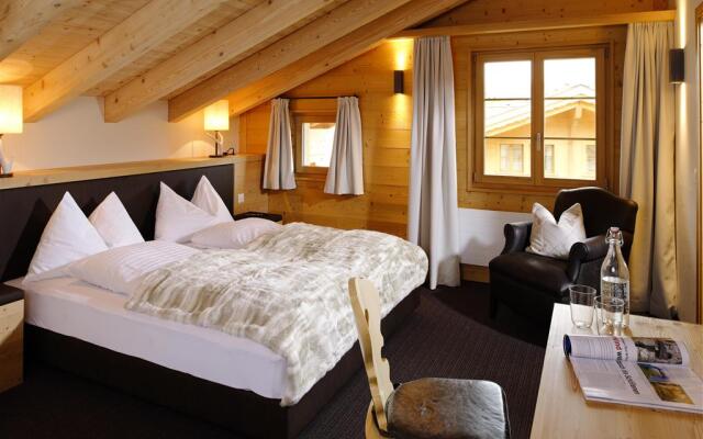 Aspen alpin lifestyle hotel Grindelwald