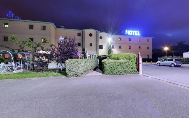 Hotel Le Saint Vincent