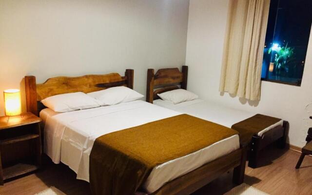 Hotel Novo Horizonte - By UP Hotel