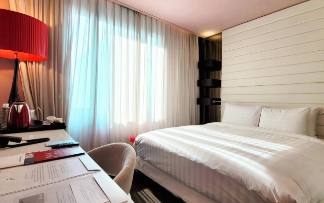 THE PLAZA Seoul, Autograph Collection