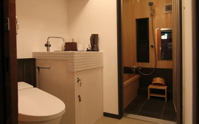 Shikoku-an Machiya Holiday House