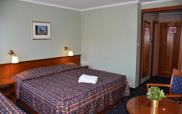 Hotel Arbes