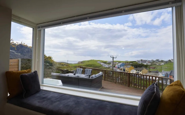 Luxury Lodges in Doolin Village