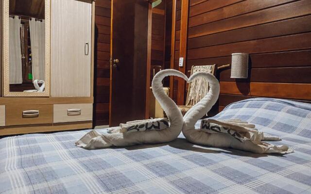 Casa Ubatuba Vista para o Mar