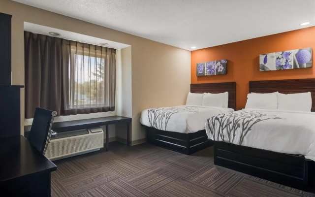 Sleep Inn Erie near Sports Center