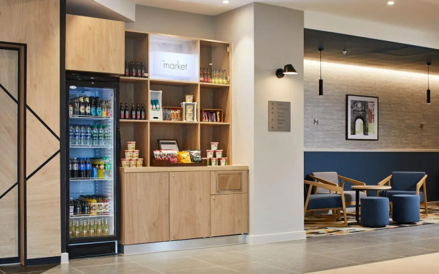 Courtyard by Marriott Keele Staffordshire