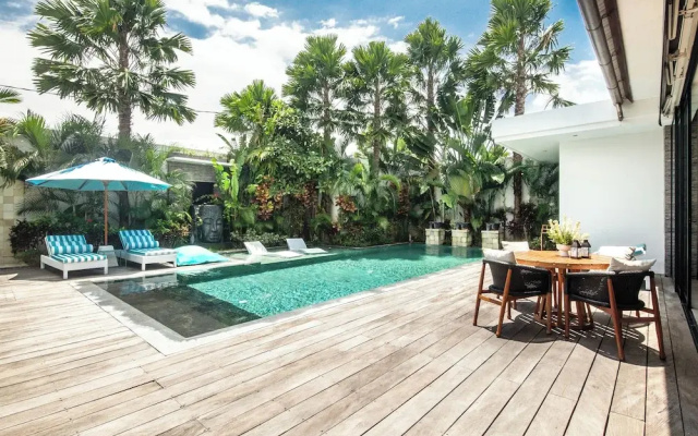 Mette 3br Villa