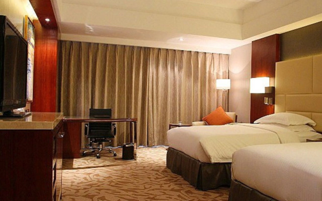 Отель Kun Tai Glory Hotel Beijing Wangjing