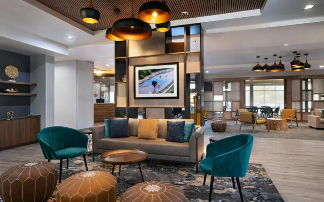 Fairfield Inn & Suites Albuquerque Uptown