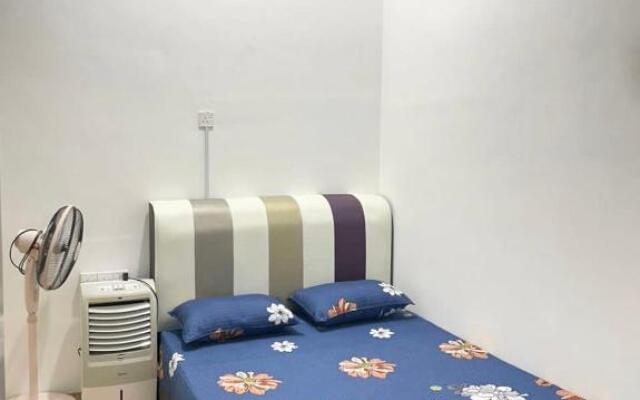Rs Homestay Bandar Seri Iskandar