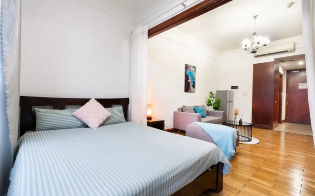 The Manor  Apartment Nguyen Huu Canh