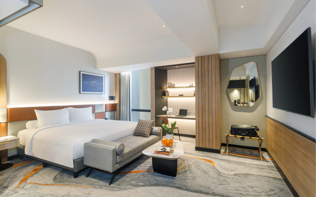 Harris Hotel & Convention Serpong – Guest Rooms – Tangerang