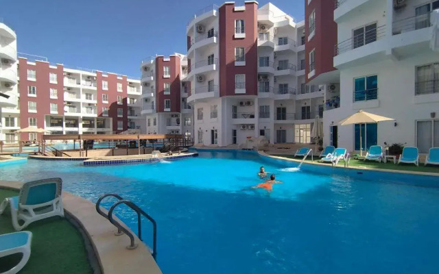 Aqua Palms Swim Up Apartments
