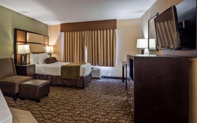 Best Western Plus Vancouver Mall Dr. Hotel & Suites