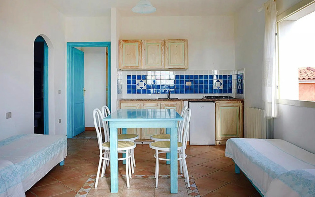 Residence Hotel Lu Nibareddu