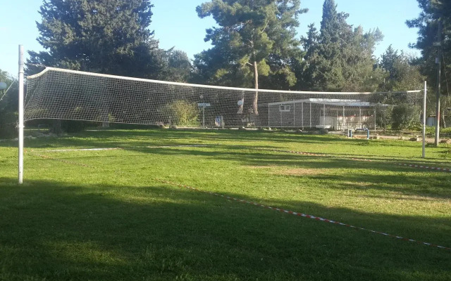 Nes Ammim Hotel