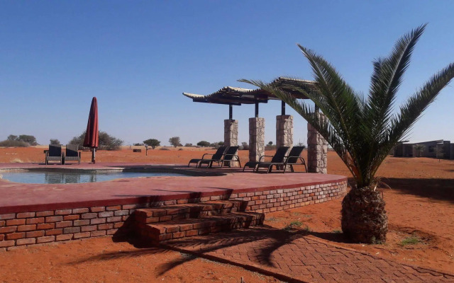 Kalahari Anib Lodge