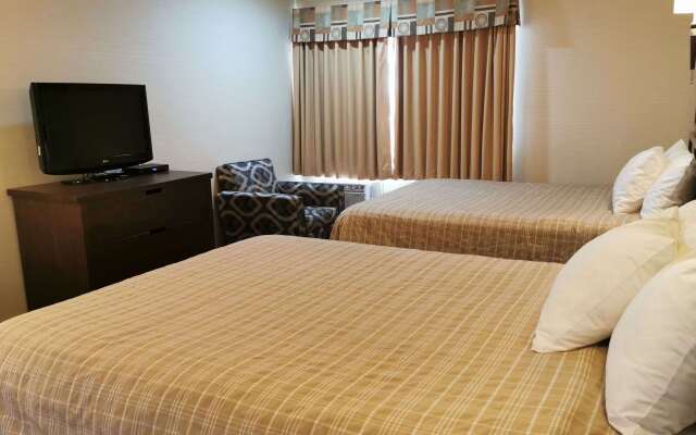 Rodeway Inn & Suites