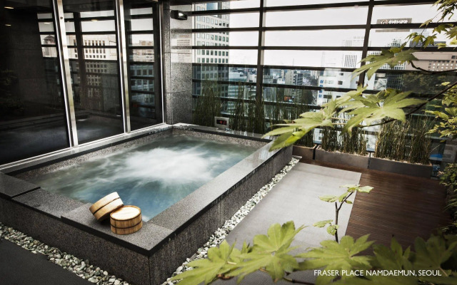 Fraser Place Namdaemun Seoul