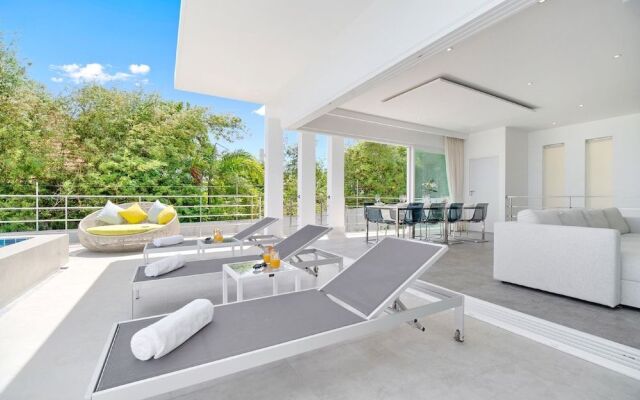 Unique Residences Pool Villas