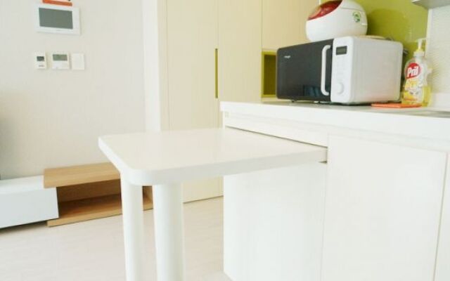 Edencity Apartment I park2