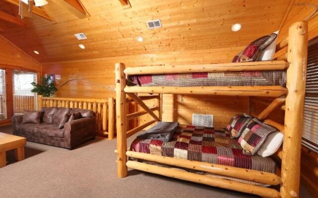 Rising Eagle Lodge by RedAwning