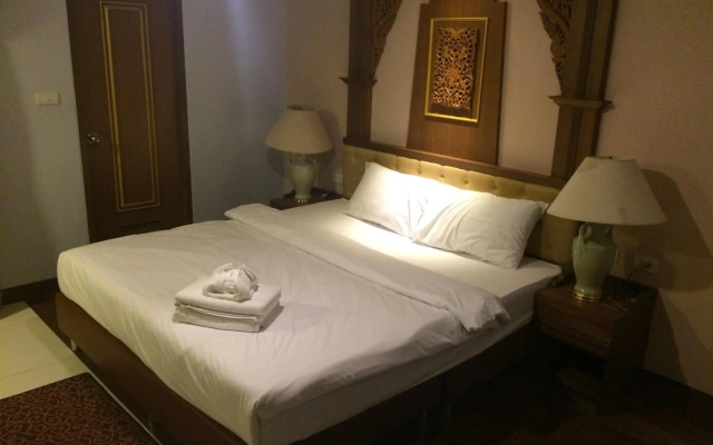 Kim Hostel at Morleng – Guest Rooms – Bangkok