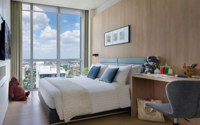 Somerset Sukhumvit Thonglor Bangkok