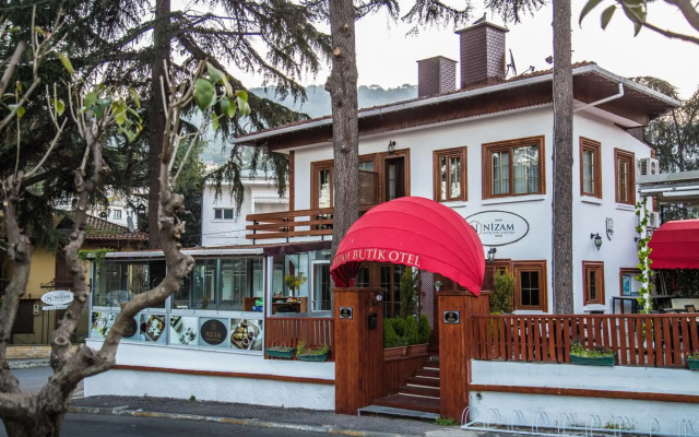 Nizam Butik Otel Buyukada