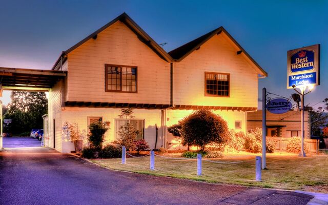Best Western Burnie Murchison Lodge
