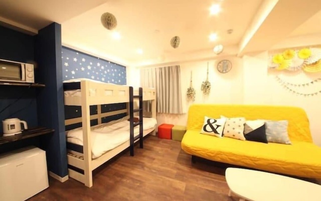 Shibuya Wave 101 – Guest Rooms – Tokyo