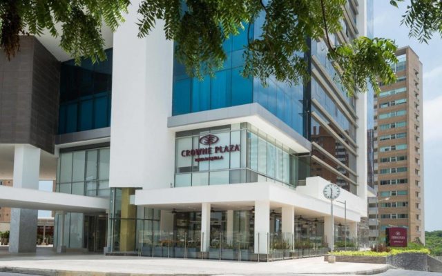 Crowne Plaza Barranquilla, an IHG Hotel