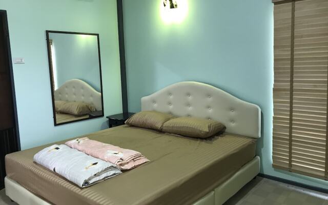 Ban Suan Rim Tarn @ Nakornayok