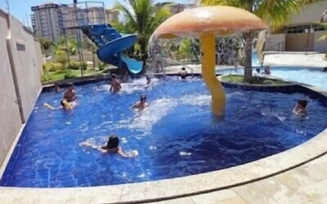 Caldas Novas Apartamento Parque Aquatico Excelente