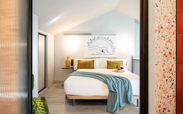 Coeo ApartHotel Parras