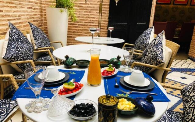 Riad Ines Home