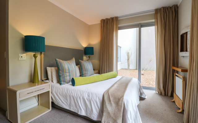 The Crystal Apartments