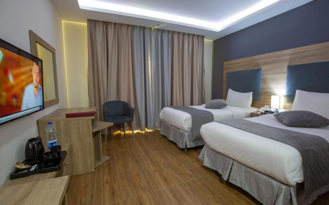 Petra Moon Hotel