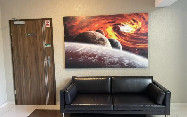 Apartament 205 Planeta 100 m od plaży