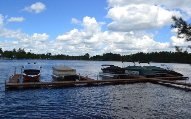Minocqua Lake Unit B7 3 Bedroom Condo