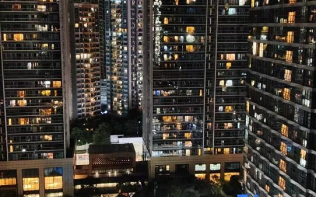 Shenzhen K2 International Youth Hostel – Outside – Shenzhen